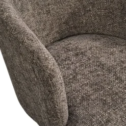 Leen Bakker Barkruk Willow - bruin