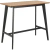 Bartafels-Giga Living Bartafel - Eiken Veneer - 120x60x105cm - Maughold