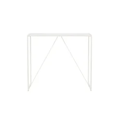 Bartafels-Fjôrd Bartafel Beige Metaal - 120x60x105cm - Brea