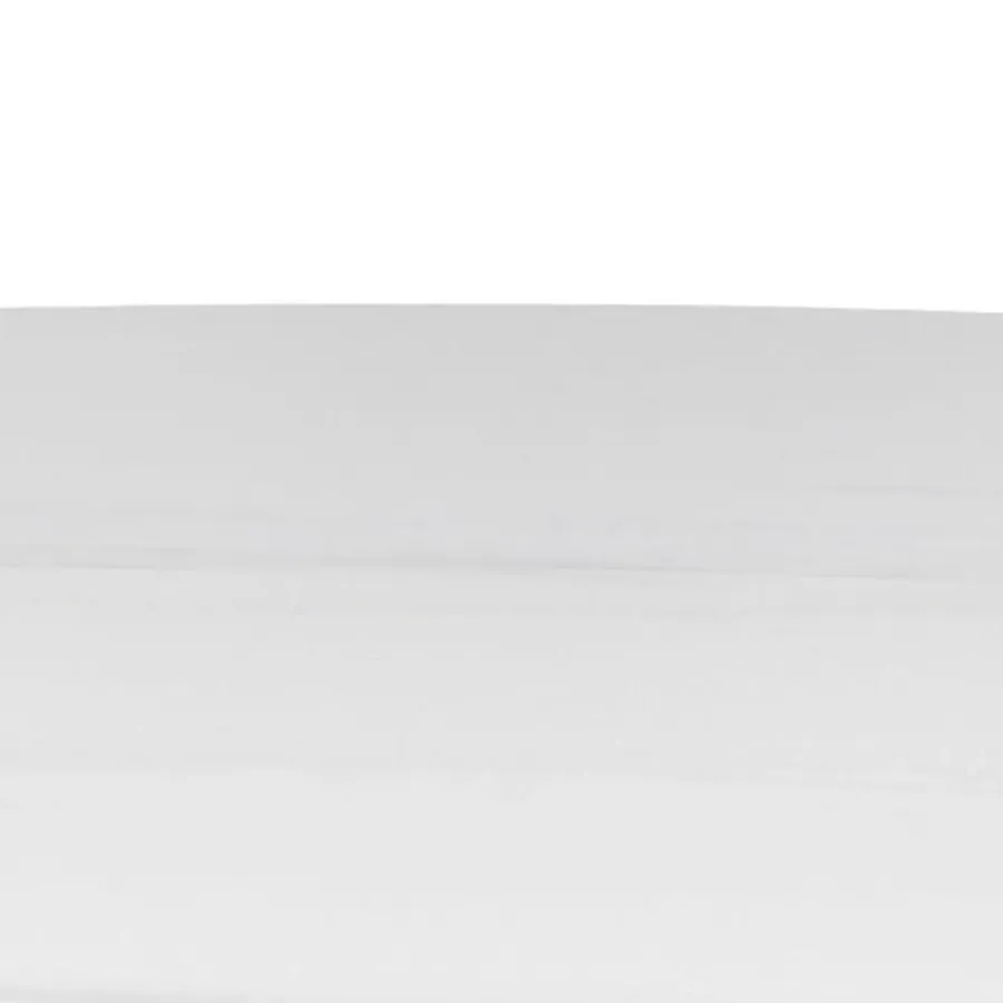 Giga Living Bartafel Wit Keramiek - Metaal - 80x80x105cm - Laurens