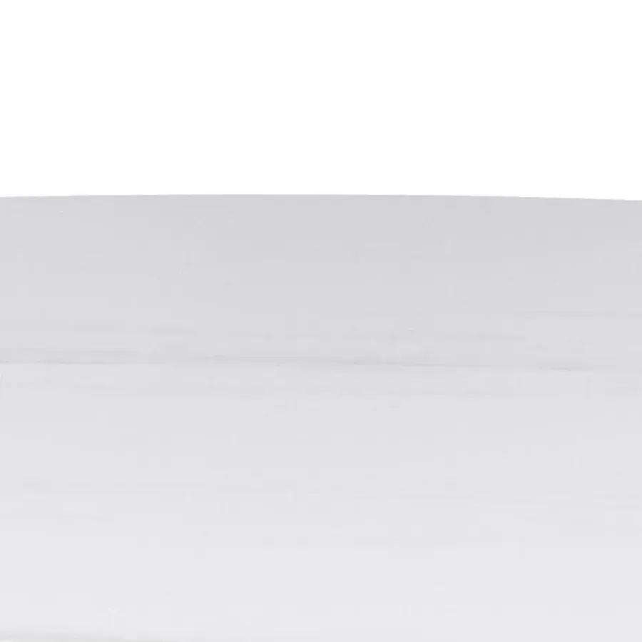 Giga Living Bartafel Wit Keramiek - Metaal - 80x80x105cm - Laurens
