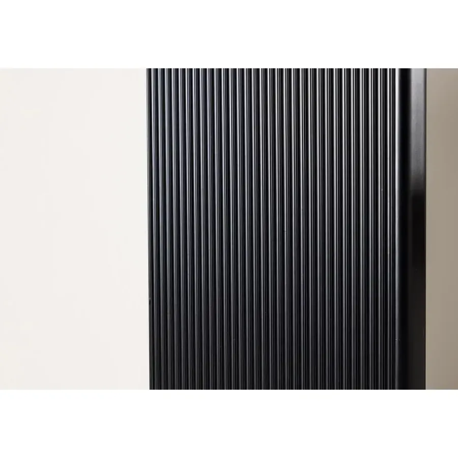 Fjôrd Bartafel Zwart Hout - 120x60x105cm - Vail