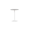 Bartafels-Fjôrd Bartafel Zwart Kunststof - 70x70x100cm - Milano
