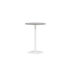 Bartafels-Fjôrd Bartafel Zwart Kunststof - 70x70x100cm - Milano