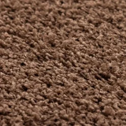 Vloerkleden|Hoogpolige Vloerkleden-Muratap Basic Shaggy vloerkleed Caramel Hoogpolig - 140x200 CM