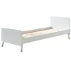 Vipack Bed Billy 90x200 - wit