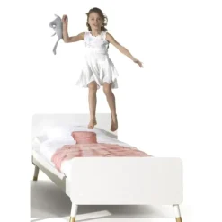 Vipack Bed Billy 90x200 - wit