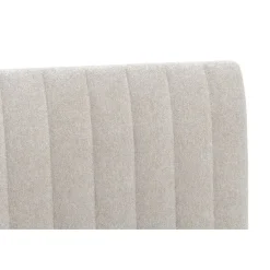 Leen Bakker Bed Lieke - ecru - 160x200 cm