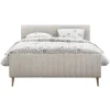 Leen Bakker Bed Lieke - ecru - 140x200 cm