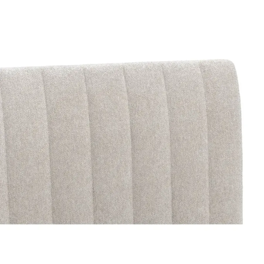 Leen Bakker Bed Lieke - ecru - 140x200 cm