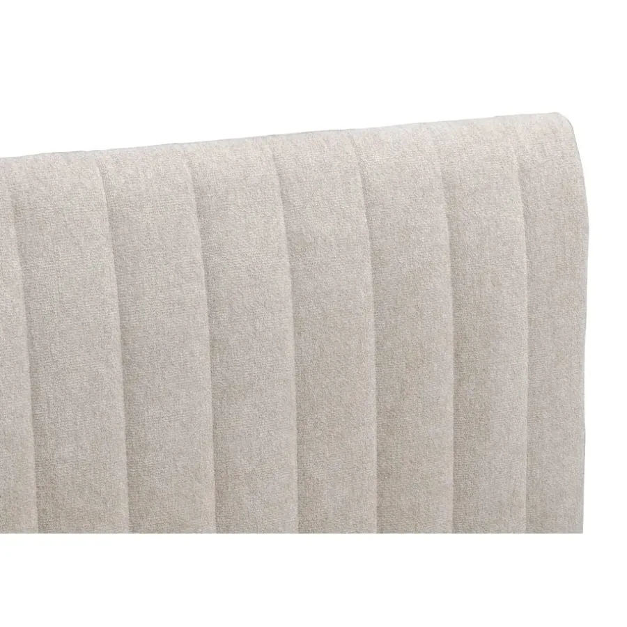Twijfelaars-Leen Bakker Bed Lieke - ecru - 120x200 cm
