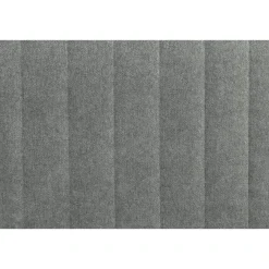 Leen Bakker Bed Lieke - grijs/groen - 180x200 cm