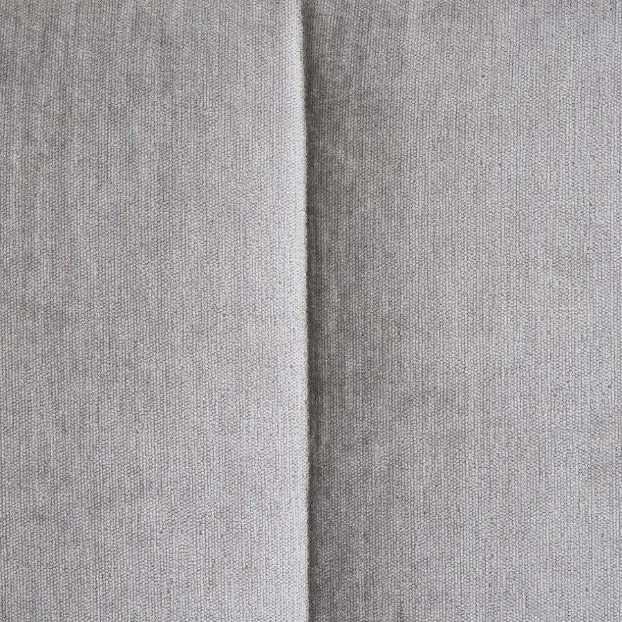 Leen Bakker Bed Lizz met opbergruimte - grijs - 160x200 cm
