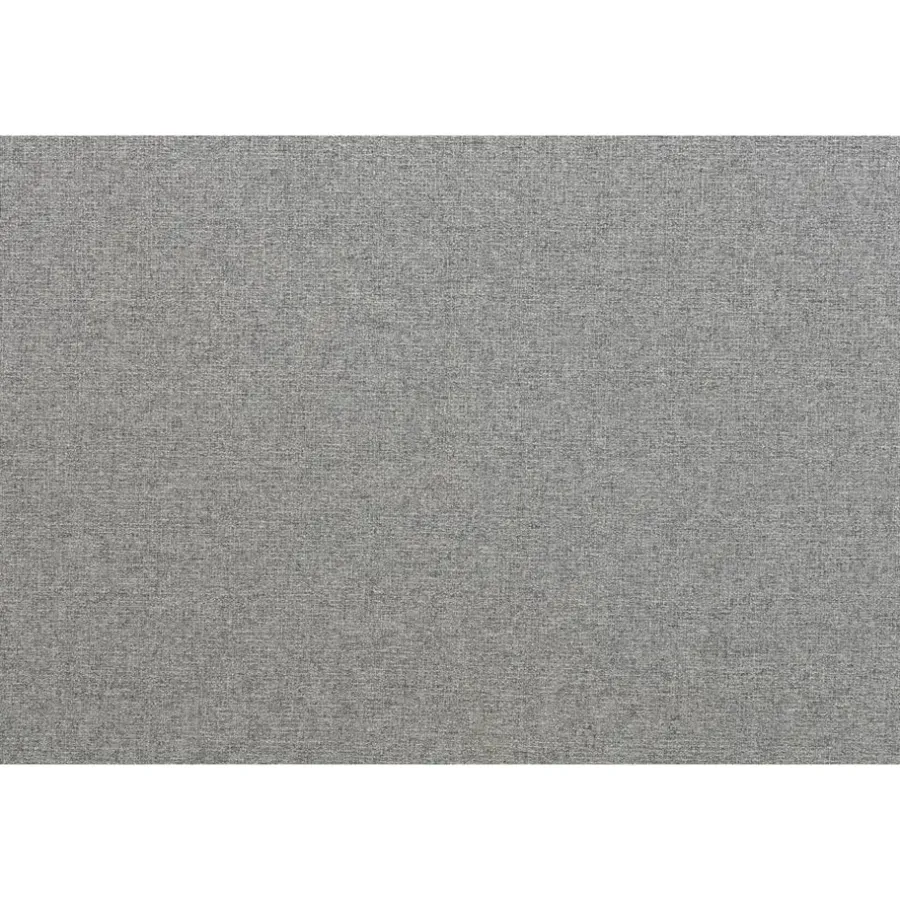 Leen Bakker Bed Stijn - grijs - 160x200 cm
