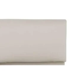 Beliani BELFORT - Tweepersoonsbed - Beige - 140 x 200 cm - Polyester