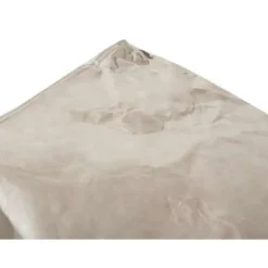 Beliani Zitzak DROP - Beige synthetisch materiaal