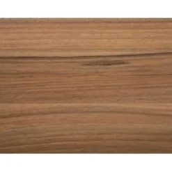 Beliani BELMONT - Consoletafel - Donkere houtkleur - MDF