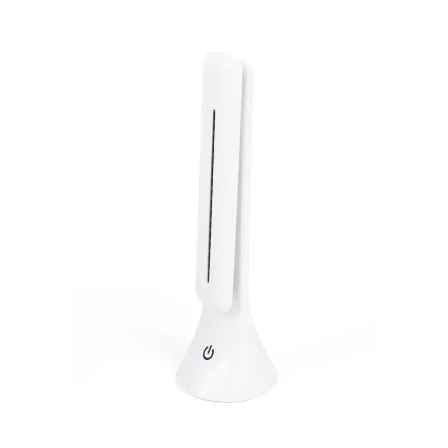 Benson Bureaulamp - LED - verstelbaar - incl. USB - 7,5 x 25 cm