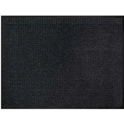 Benson Deurmat - anti slip - antraciet - 80x120 cm - voor binnen