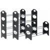 Benson Schoenenrek - 2x - stapelbaar - 64 x 20 x 34 cm