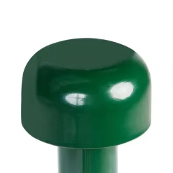 Tafellampen-Beliani BESOS - Tafellamp - Groen - IJzer