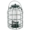 Best for Birds Selectieve zaadsilo Mees - staal - 16 x 24 cm