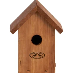 Best for Birds Vogelhuisje - hout - Winterkoning nestkastje