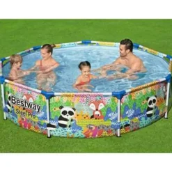 Zwembaden En Accessoires-Bestway - Framezwembad - PVC