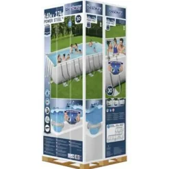 Zwembaden En Accessoires-Bestway - Zwembad - PVC