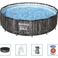 Zwembaden En Accessoires-Bestway - Zwembad - PVC