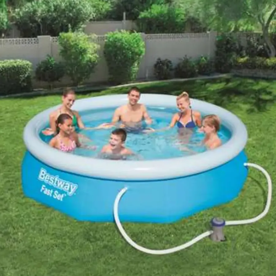 Bestway - Zwembad - PVC - 305 x 76 cm