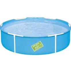 Zwembaden En Accessoires-Bestway - Zwembad - Staal