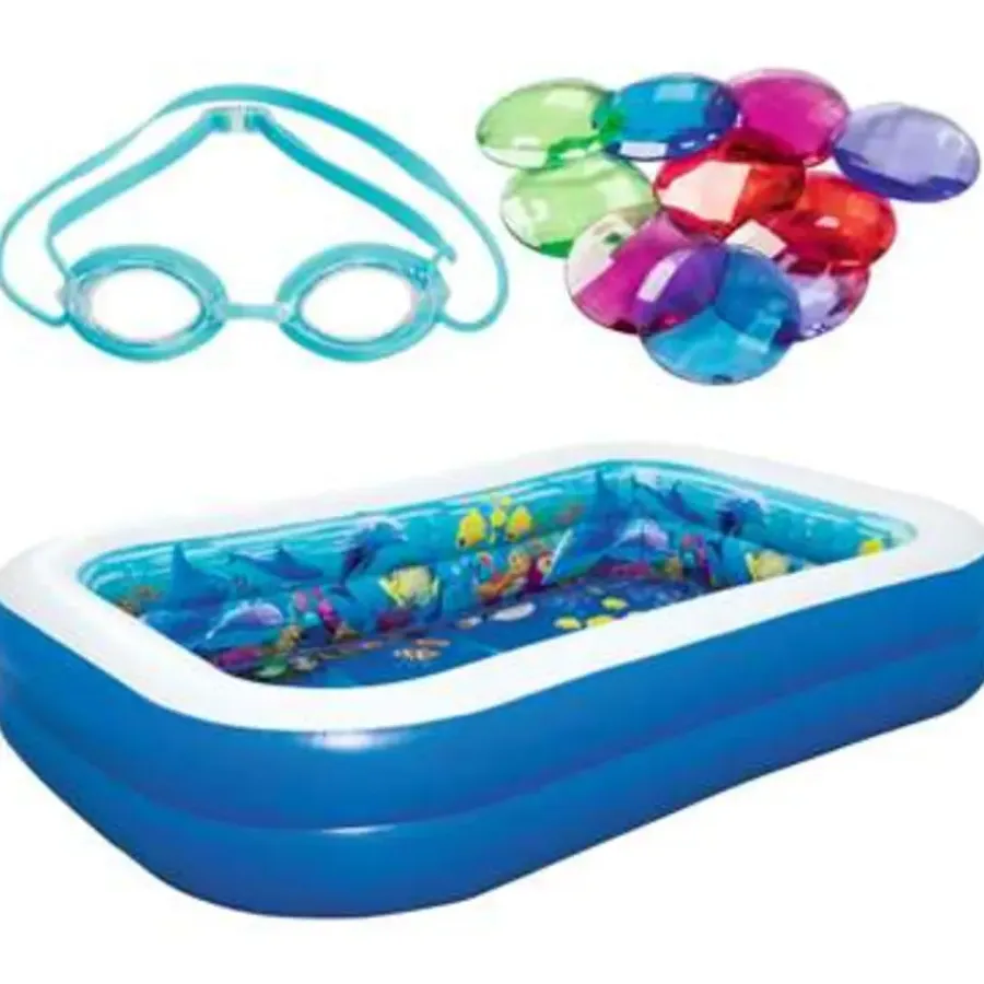 Zwembaden En Accessoires-Bestway - Zwembad - Vinyl
