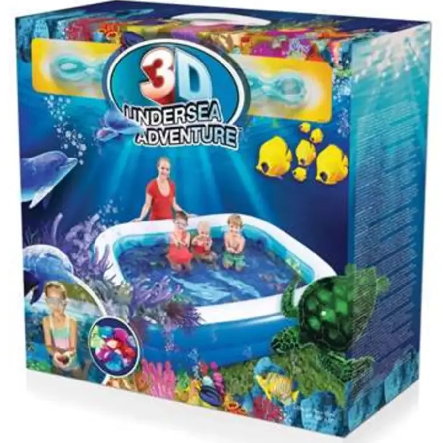 Zwembaden En Accessoires-Bestway - Zwembad - Vinyl
