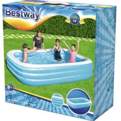 Zwembaden En Accessoires-Bestway - Zwembad - Vinyl