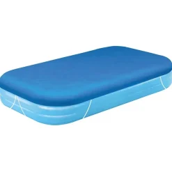 Bestway - Zwembadhoes - Blauw - Polyetheen - 305 x 183 x 56 cm