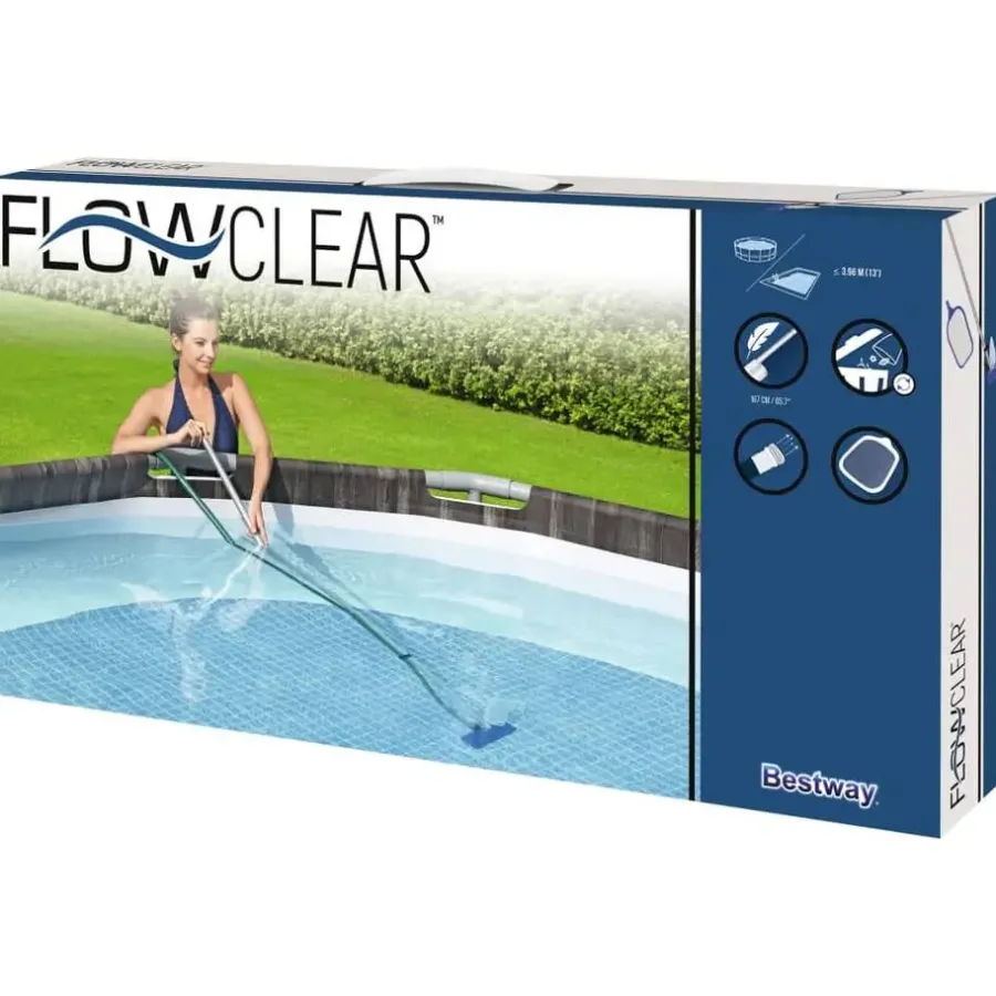 Zwembaden En Accessoires-Bestway - Zwembadonderhoudskit