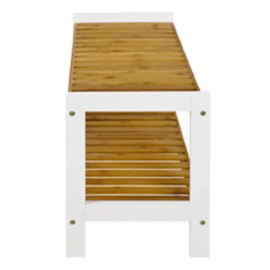 Haku Bijzetrekje Bethany - 70x26x34 cm - Bamboe/MDF