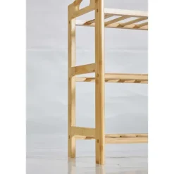 Emob Exclusive Bijzetrekje Celie - 53x25x50cm - bamboehout