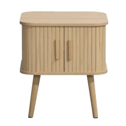 Leen Bakker Bijzettafel Peter - 50x45x40 cm
