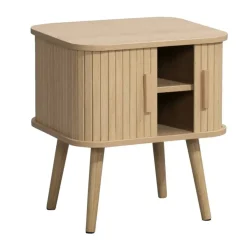 Leen Bakker Bijzettafel Peter - 50x45x40 cm