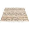 Leen Bakker Binnen/buitenvloerkleed Star - beige - 160x230 cm