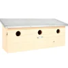 Best for Birds Birds for Birds Vogelhuis - hout - nestkastje voor mussen - 47 cm