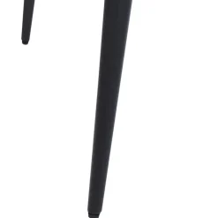 Beliani BJORKA - Ronde eettafel - Lichthout - 100 cm - MDF