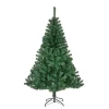Kerstbomen-Black Box Trees Bedford Kunstkerstboom - H230 x Ø130 cm - Groen
