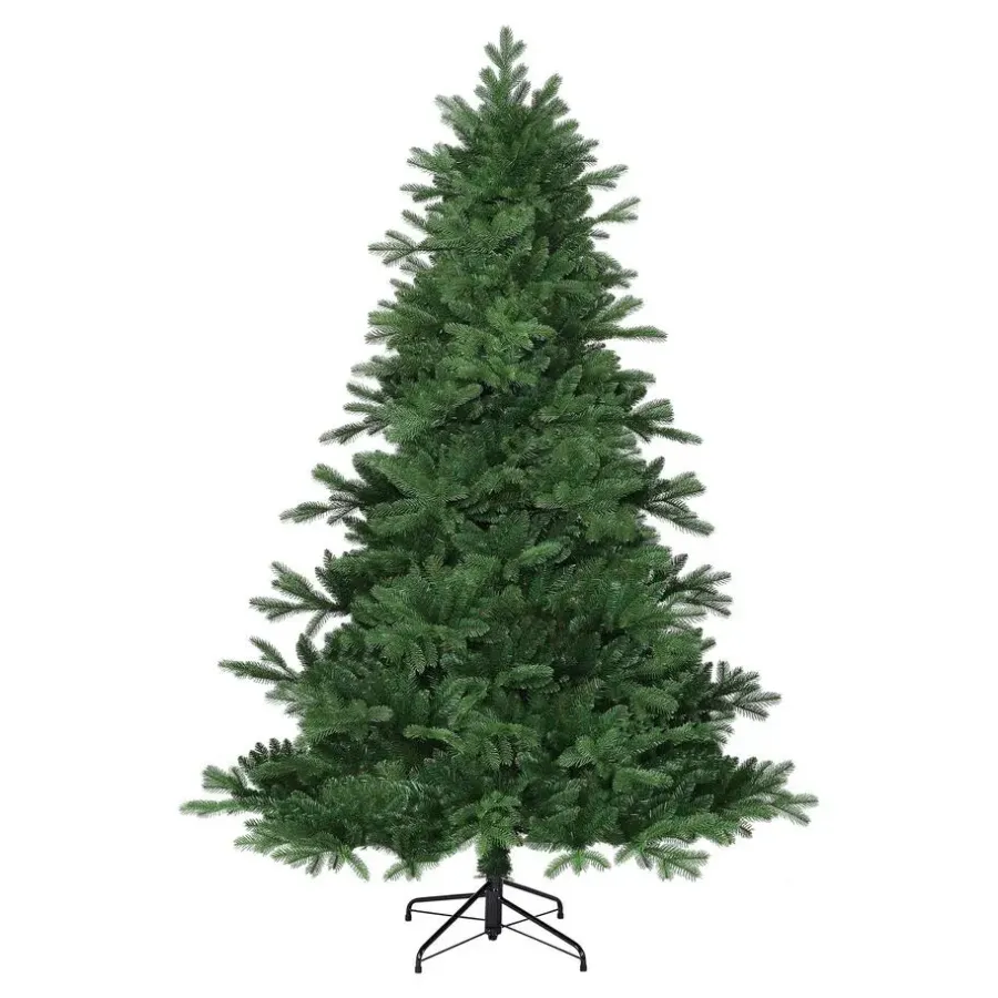 Black Box Trees Brampton Kunstkerstboom - H120 x Ø91 cm - Groen