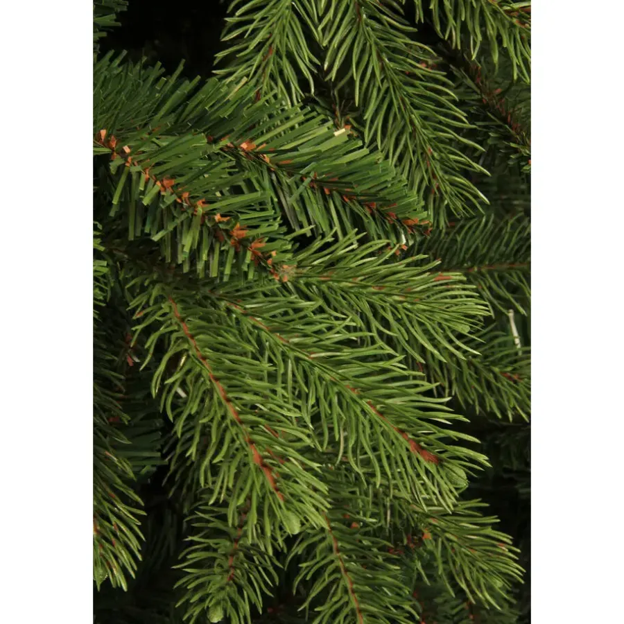 Black Box Trees Brampton Kunstkerstboom - H120 x Ø91 cm - Groen