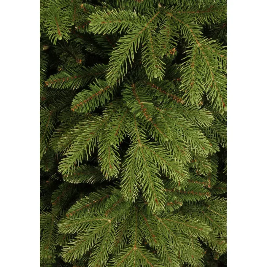 Black Box Trees Brampton Kunstkerstboom - H120 x Ø91 cm - Groen