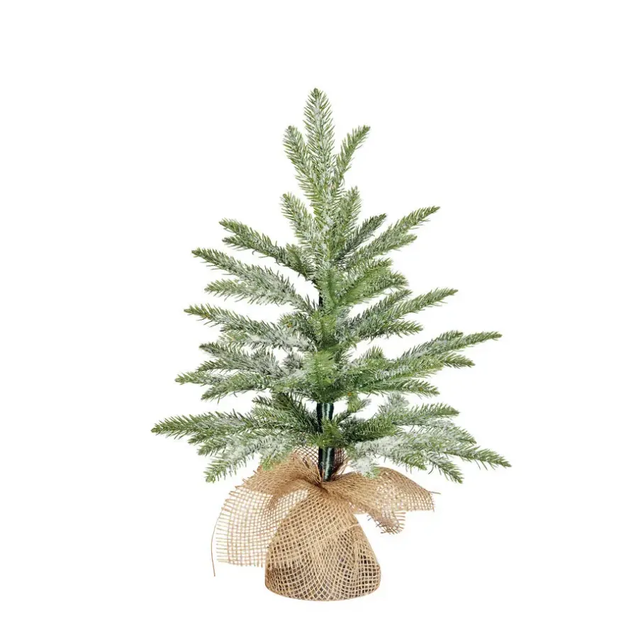 Black Box Trees Brewer Kunstkerstboom in Jute - H45 x Ø36 cm