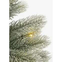 Kerstbomen-Black Box Trees Nagoya Kunstkerstboom met Verlichting - H60 x Ø44 cm